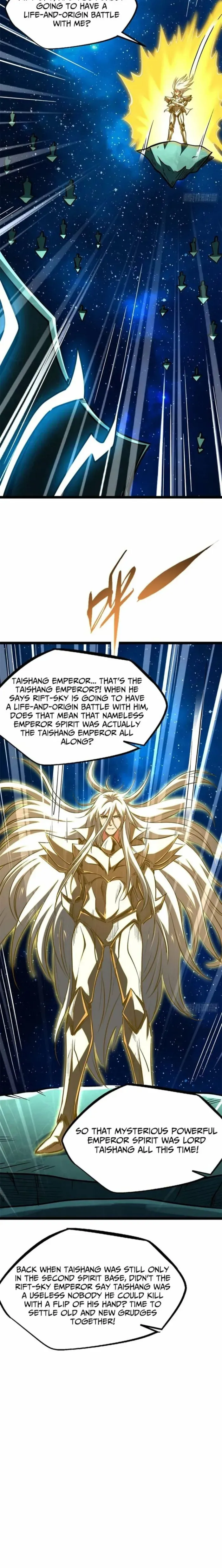 Super Gene Chapter 429 page 11 - 