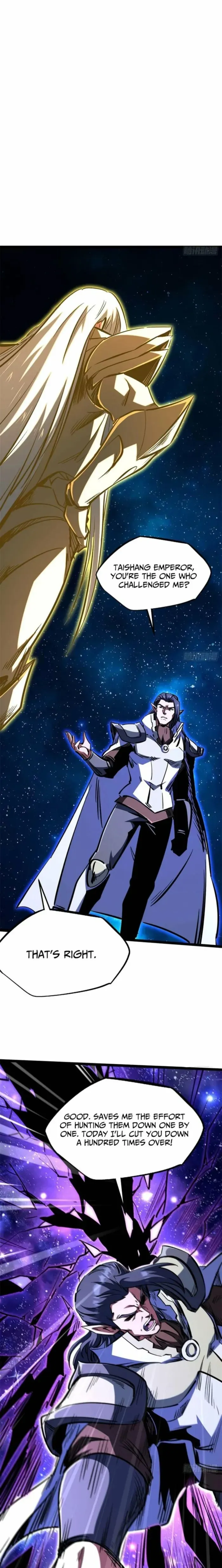 Super Gene Chapter 429 page 12 - 
