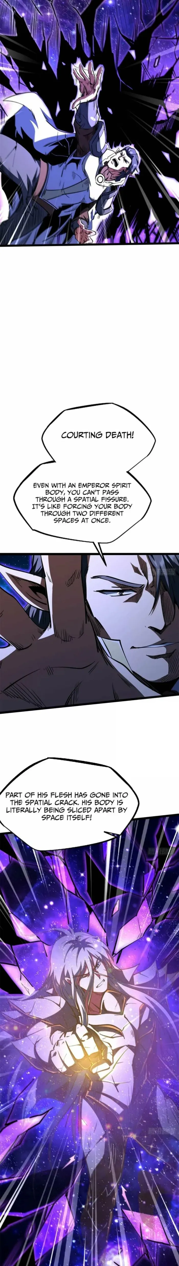 Super Gene Chapter 429 page 14 - 