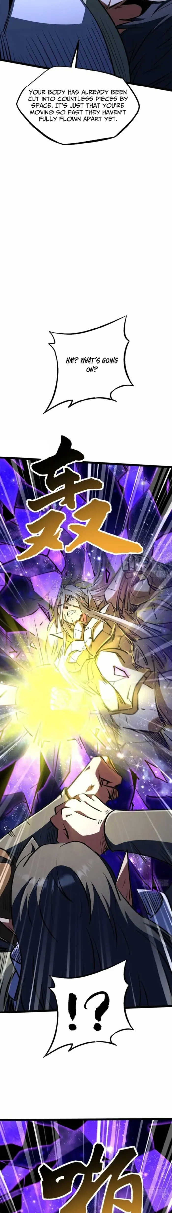 Super Gene Chapter 429 page 16 - 
