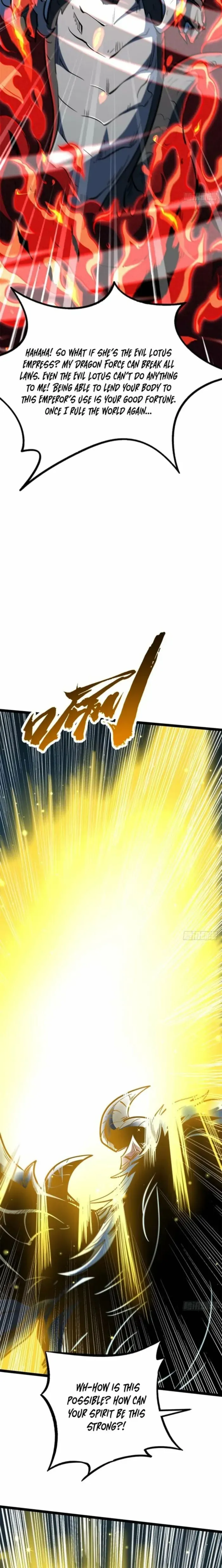 Super Gene Chapter 429 page 3 - 