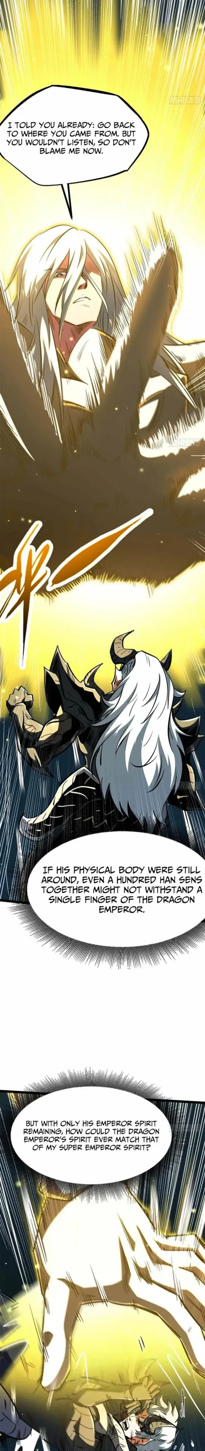 Super Gene Chapter 429 page 4 - 