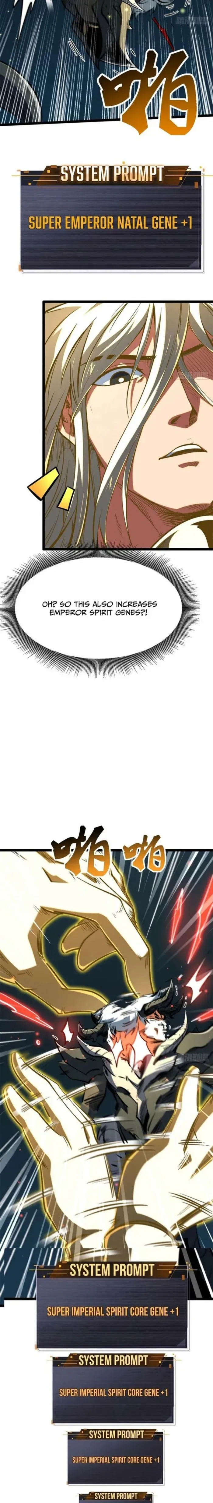 Super Gene Chapter 429 page 5 - 