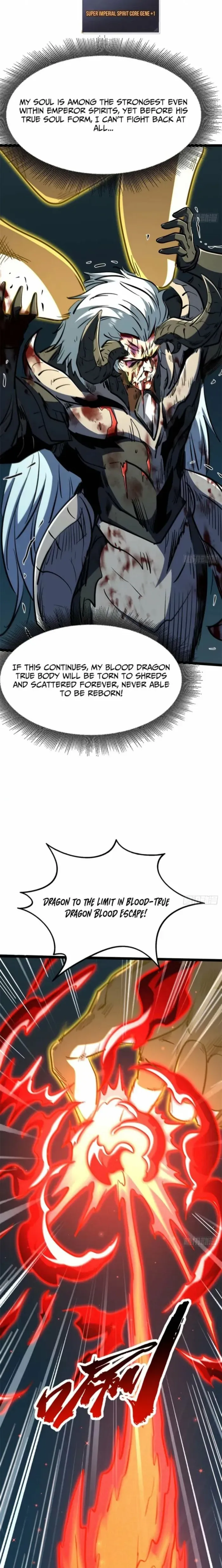 Super Gene Chapter 429 page 6 - 