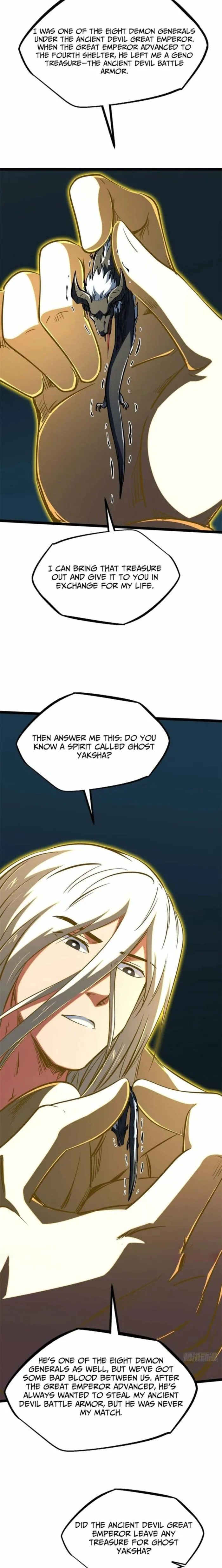 Super Gene Chapter 429 page 8 - 