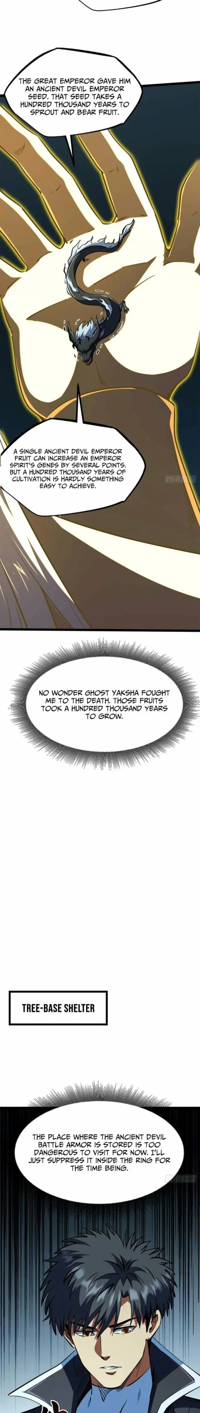 Super Gene Chapter 429 page 9 - 