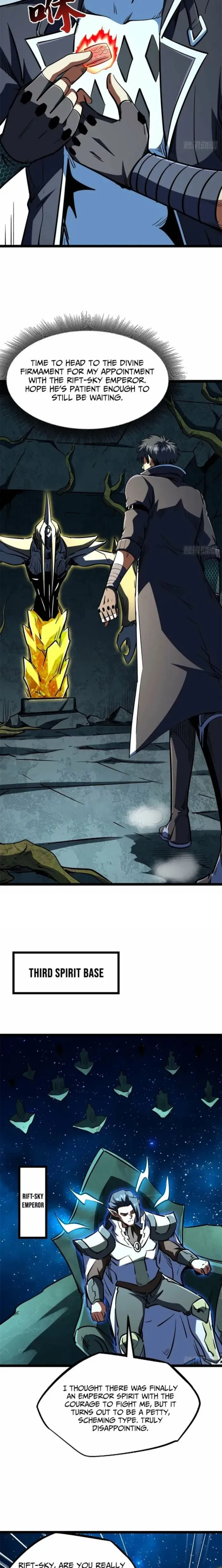 Super Gene Chapter 429 page 10 - 