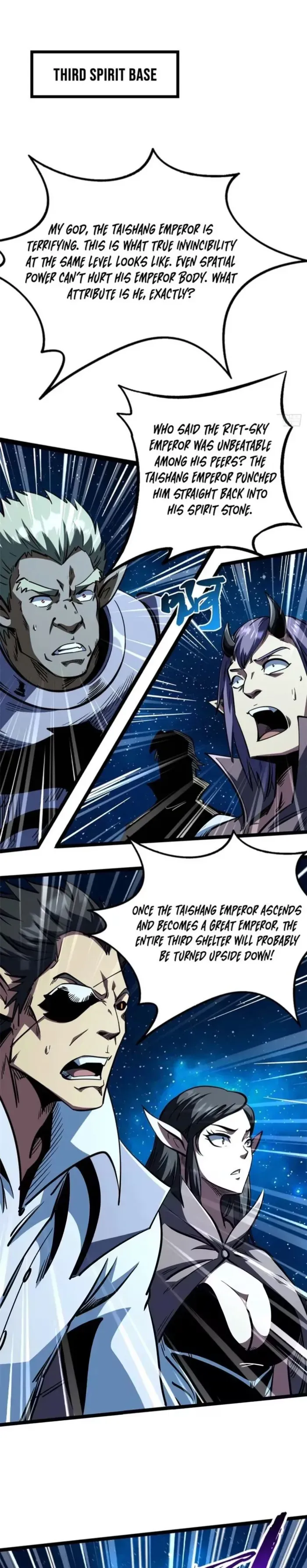 Super Gene Chapter 430 page 1 - 