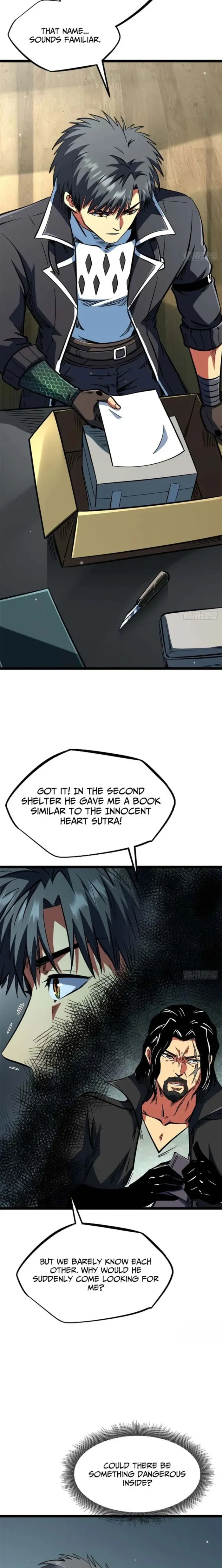 Super Gene Chapter 430 page 11 - 