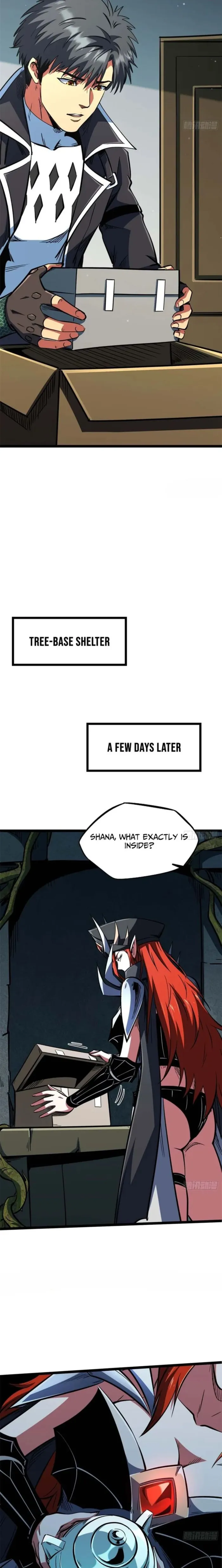 Super Gene Chapter 430 page 12 - 