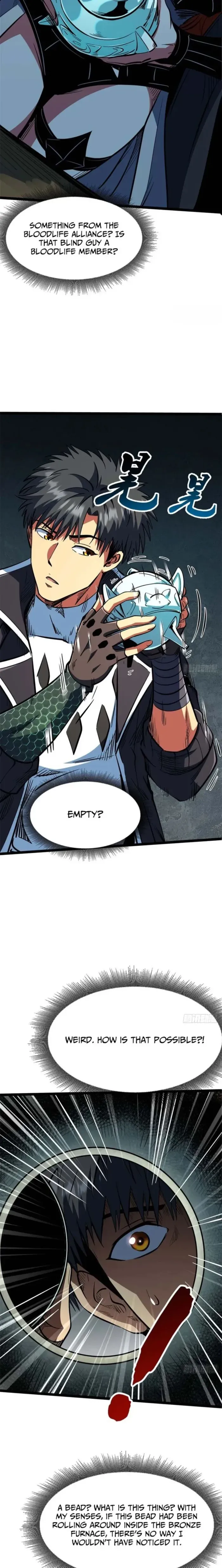 Super Gene Chapter 430 page 13 - 