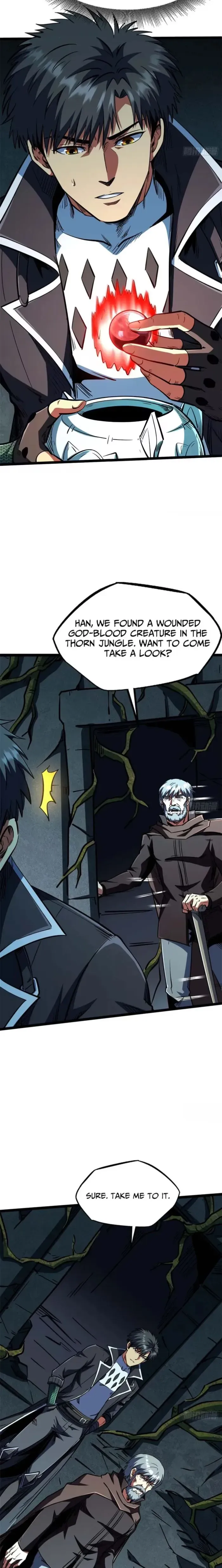 Super Gene Chapter 430 page 14 - 