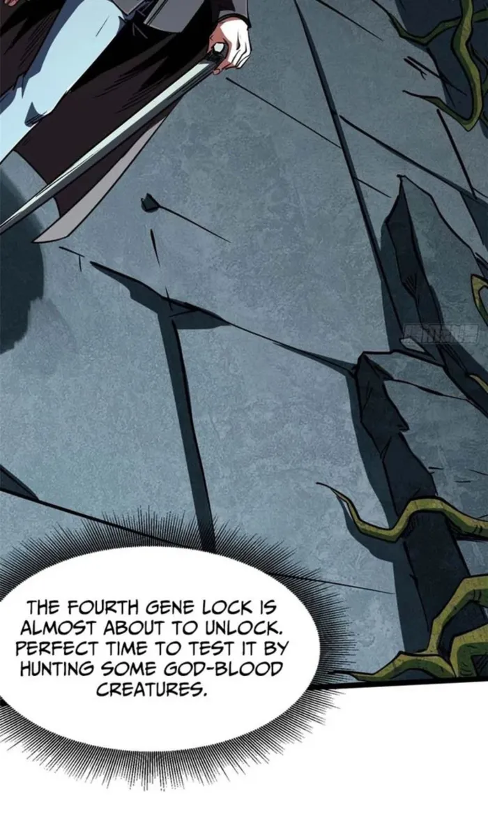 Super Gene Chapter 430 page 15 - 