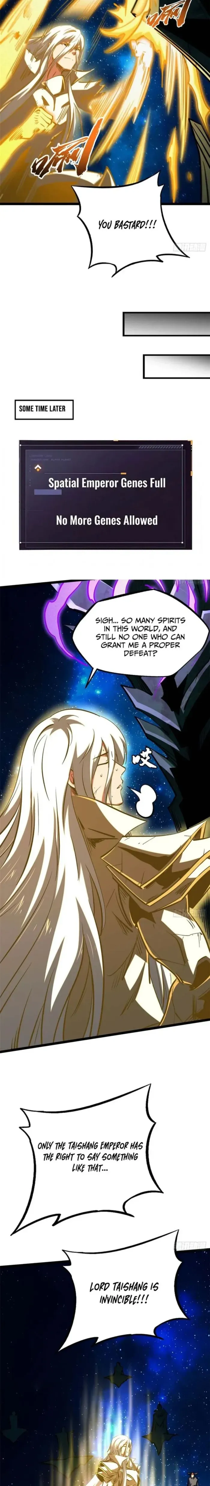 Super Gene Chapter 430 page 4 - 