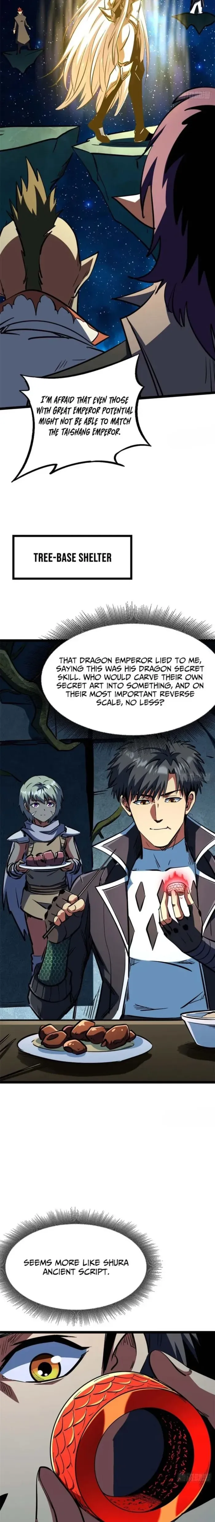 Super Gene Chapter 430 page 5 - 