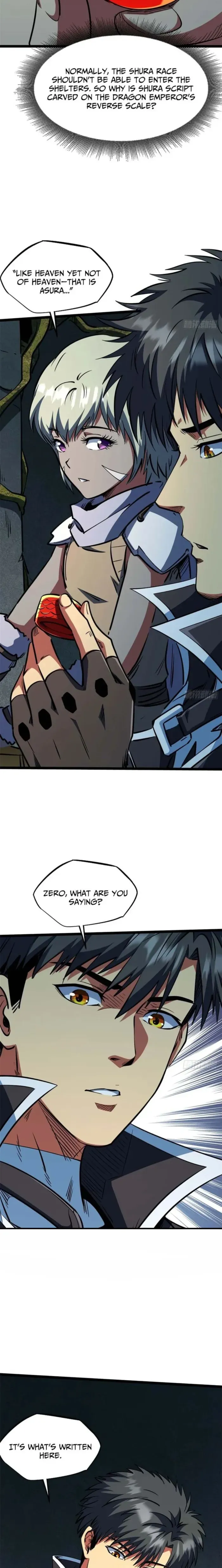 Super Gene Chapter 430 page 6 - 
