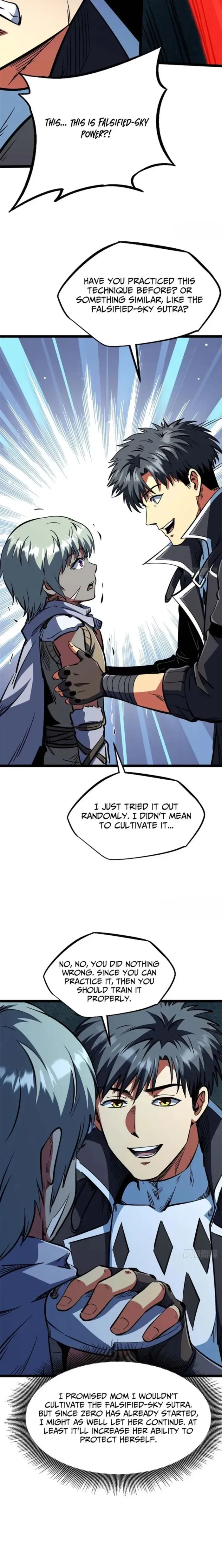 Super Gene Chapter 430 page 9 - 