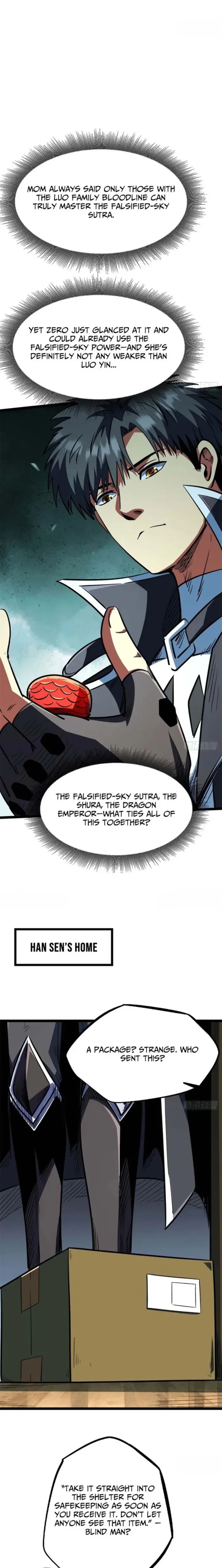 Super Gene Chapter 430 page 10 - 