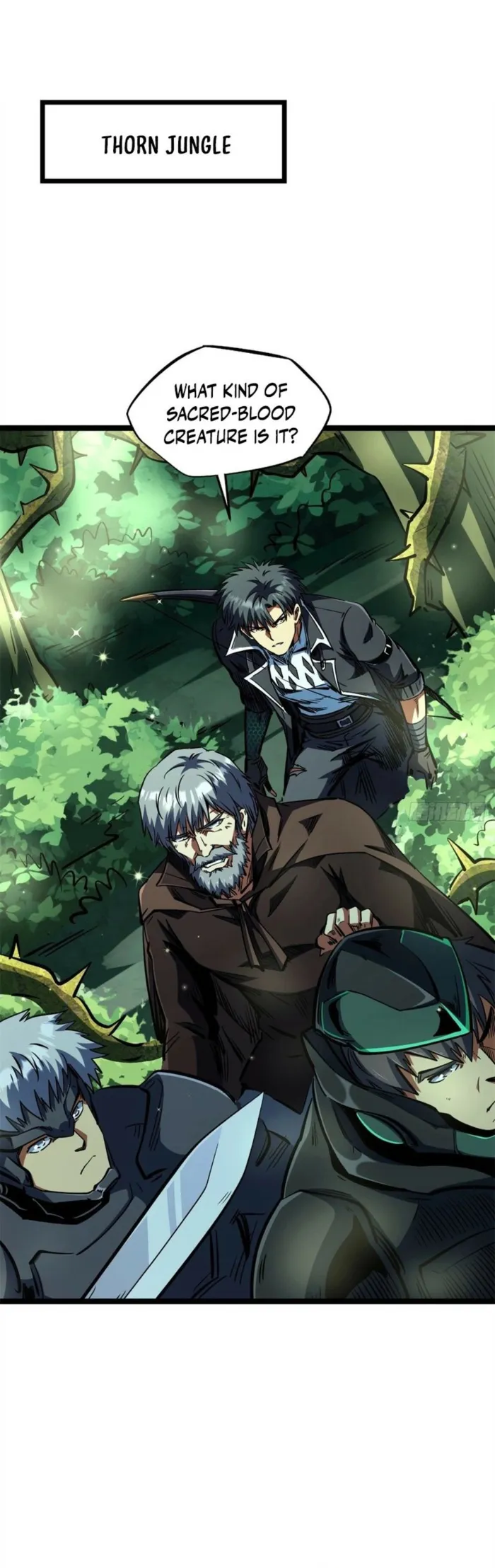 Super Gene Chapter 431 page 1 - 
