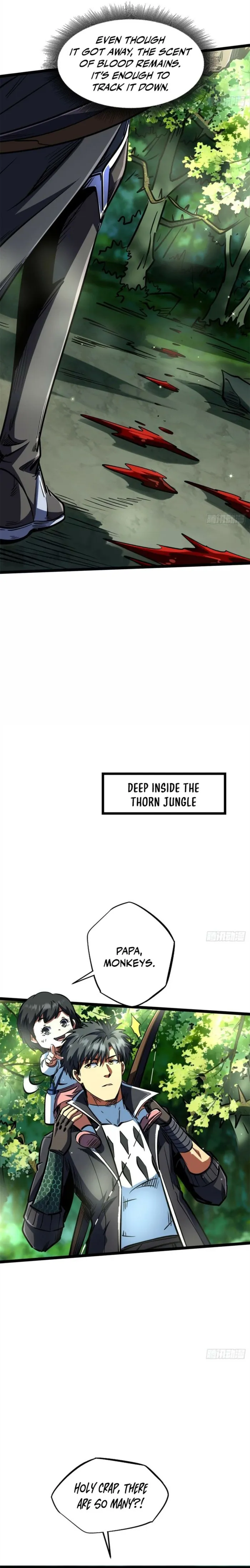 Super Gene Chapter 431 page 15 - 