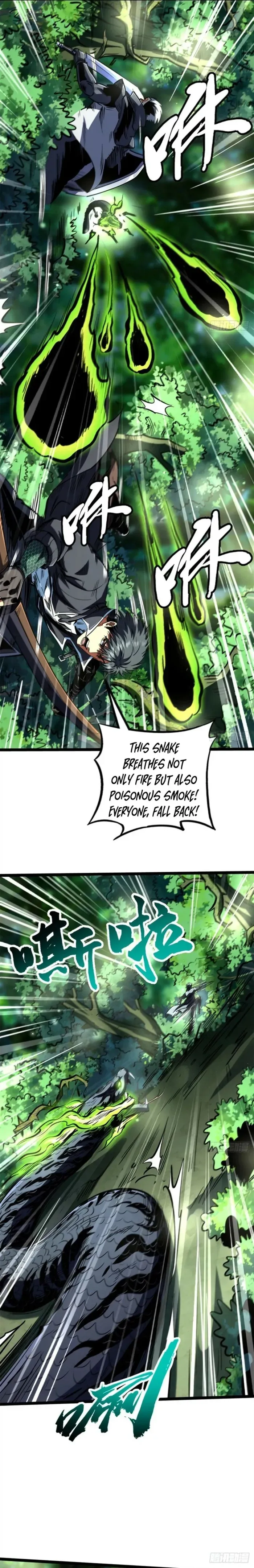 Super Gene Chapter 431 page 4 - 
