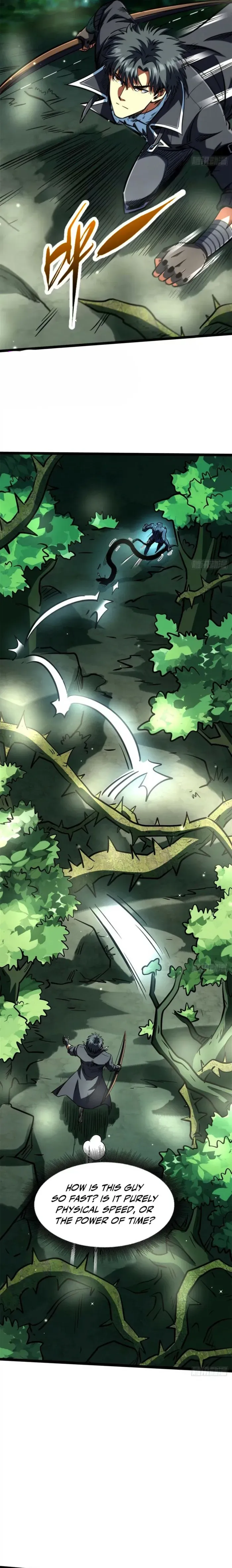 Super Gene Chapter 431 page 9 - 