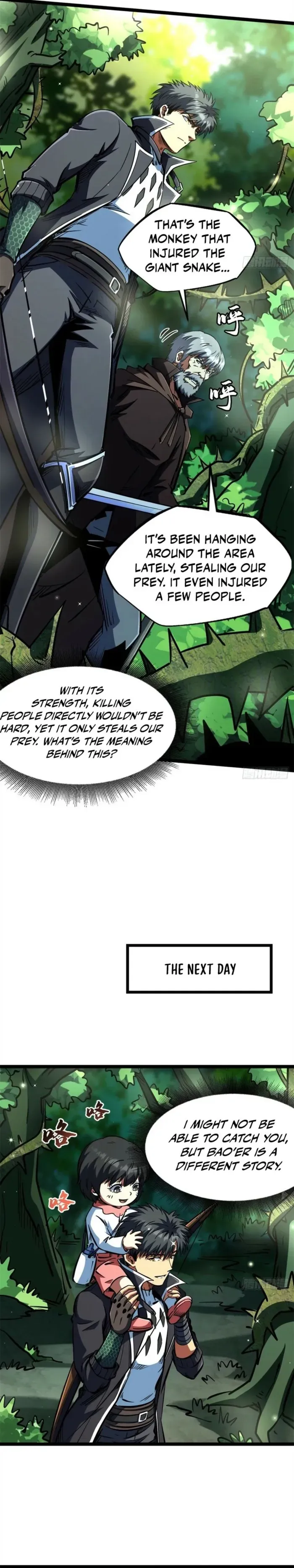 Super Gene Chapter 431 page 10 - 