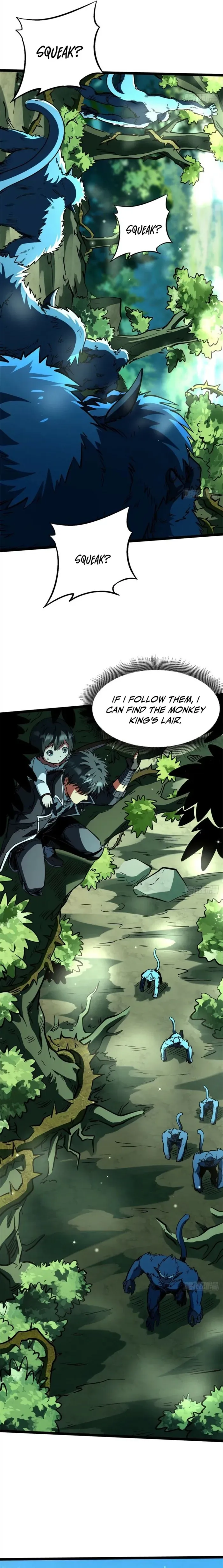 Super Gene Chapter 432 page 2 - 