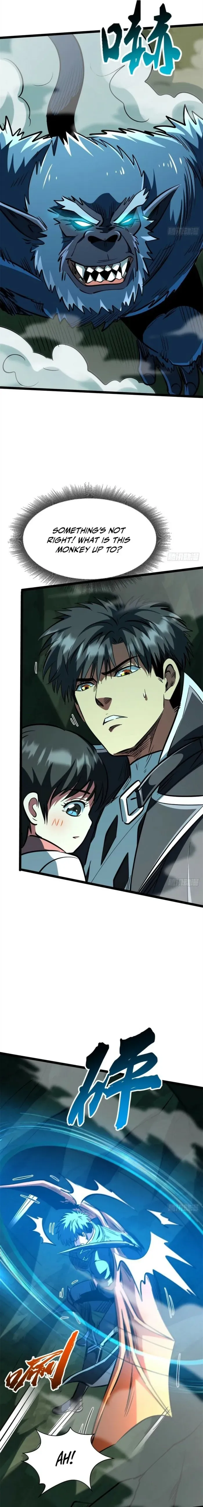 Super Gene Chapter 432 page 13 - 