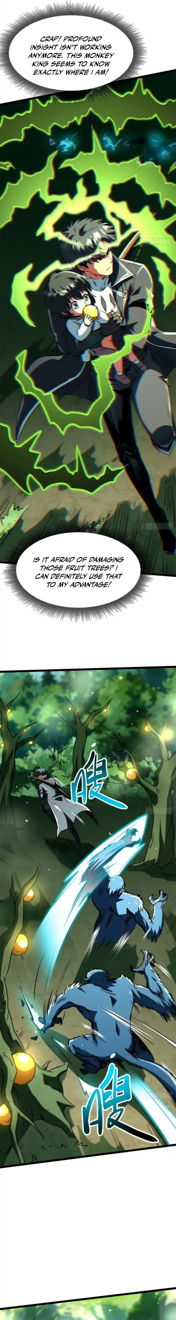 Super Gene Chapter 432 page 8 - 