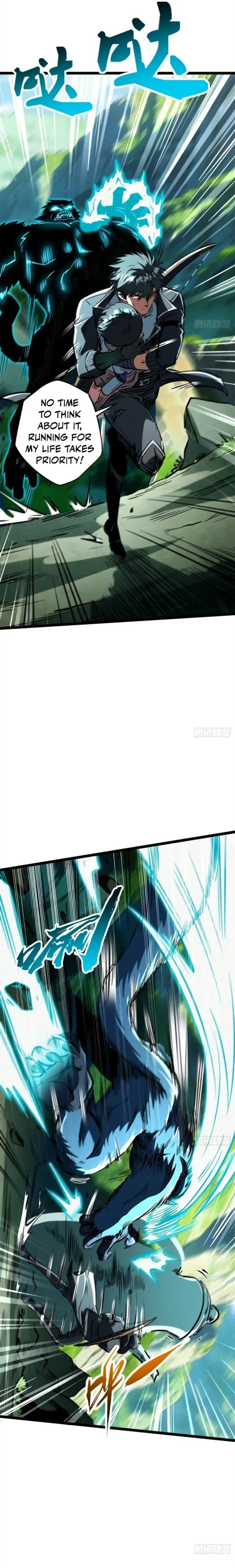 Super Gene Chapter 432 page 10 - 