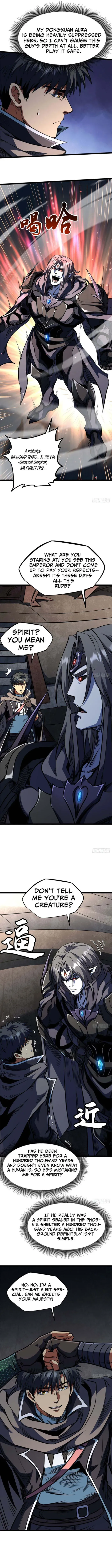 Super Gene Chapter 433 page 2 - 