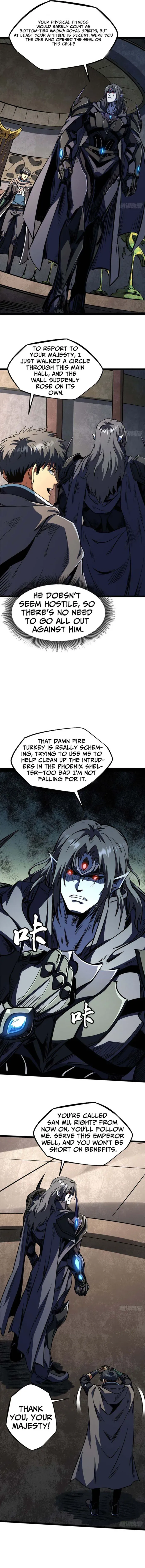 Super Gene Chapter 433 page 3 - 