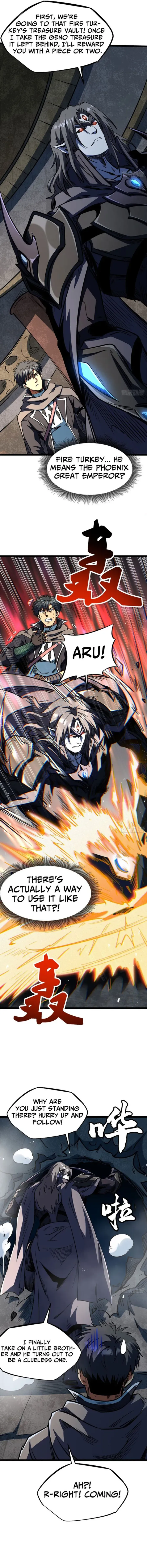 Super Gene Chapter 433 page 4 - 