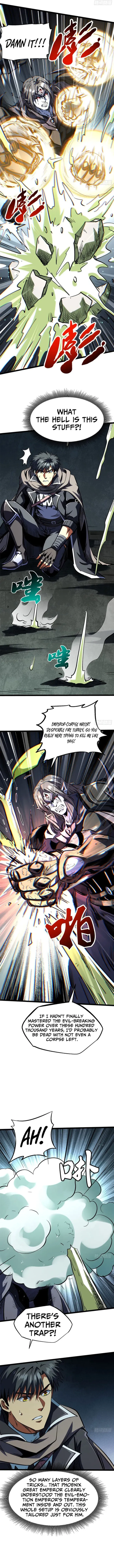 Super Gene Chapter 433 page 6 - 
