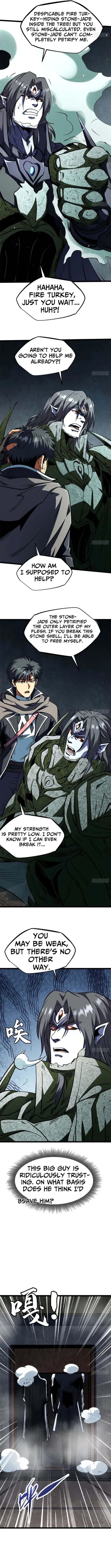 Super Gene Chapter 433 page 7 - 