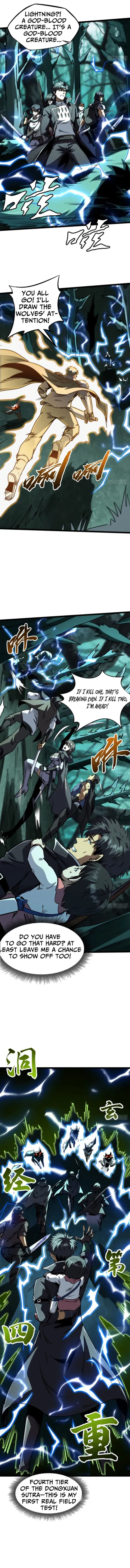 Super Gene Chapter 434 page 6 - 
