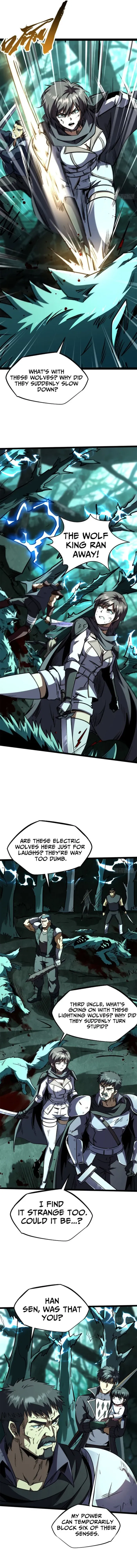 Super Gene Chapter 434 page 7 - 