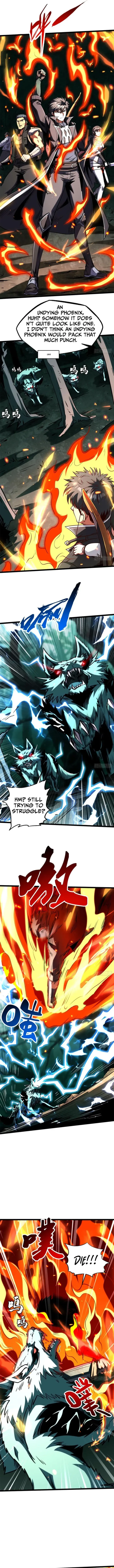 Super Gene Chapter 435 page 5 - 