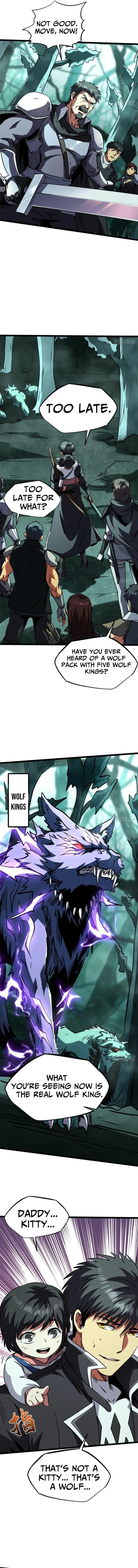 Super Gene Chapter 435 page 7 - 