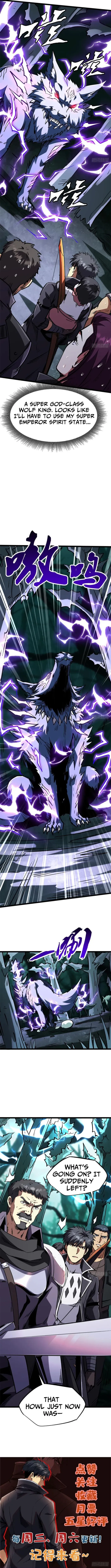 Super Gene Chapter 435 page 8 - 