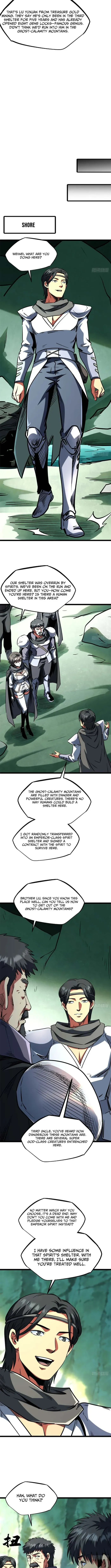 Super Gene Chapter 436 page 2 - 