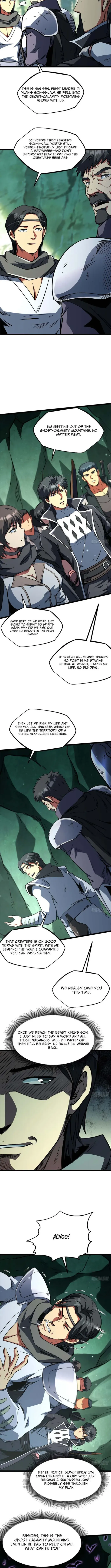 Super Gene Chapter 436 page 3 - 