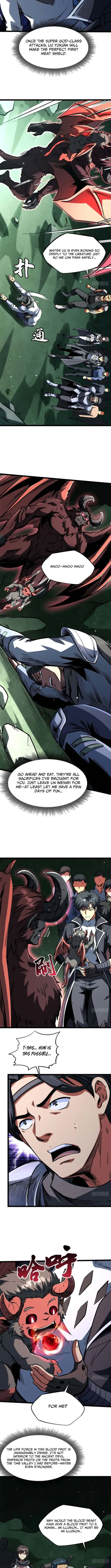 Super Gene Chapter 436 page 5 - 