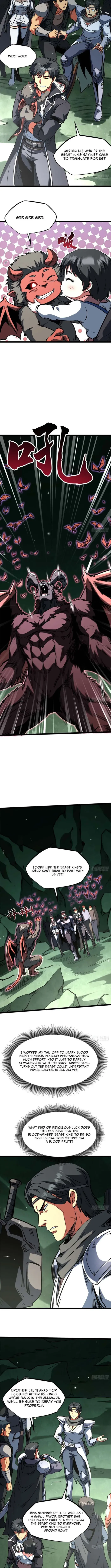 Super Gene Chapter 436 page 6 - 