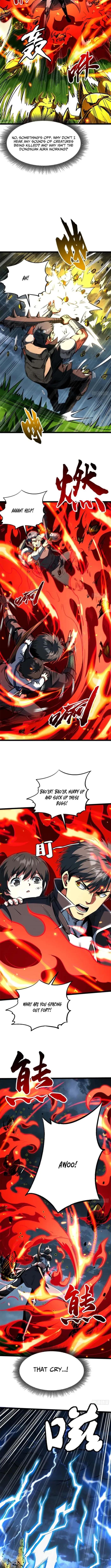 Super Gene Chapter 438 page 2 - 