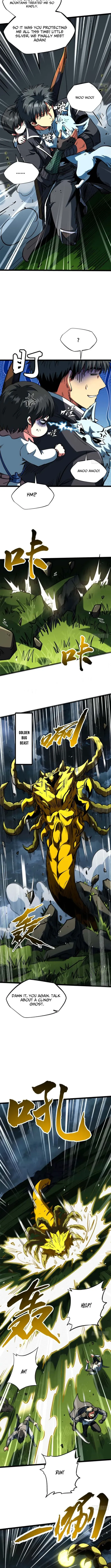 Super Gene Chapter 438 page 4 - 