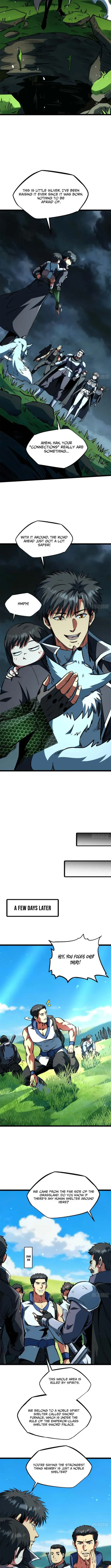 Super Gene Chapter 438 page 6 - 