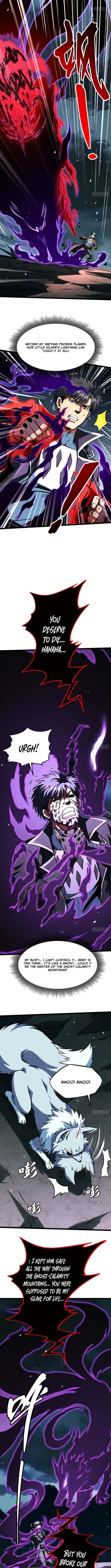 Super Gene Chapter 439 page 5 - 