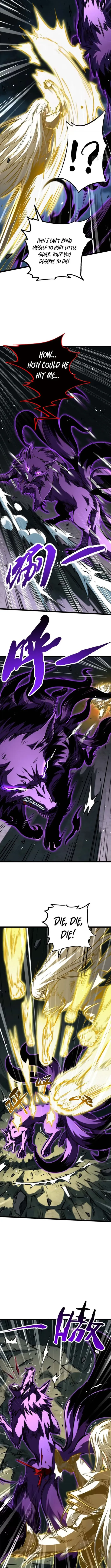 Super Gene Chapter 439 page 7 - 